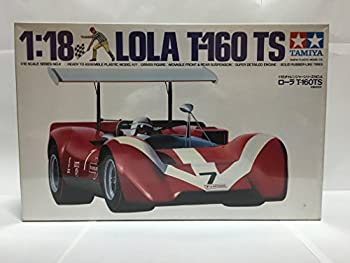 【中古】 タミヤ 1/18 チャレンジャーシリーズ ローラT160TS