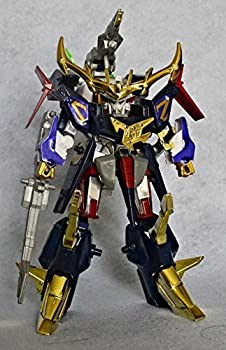 【中古】 SDガンダム BB戦士 鉄機武者鋼丸 (142)