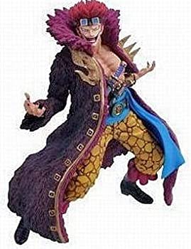 【中古】 一番くじ ワンピース ~ 新時代幕開け編 ~ B賞 ユースタス・C ・キッド