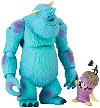 【中古】 リボルテックピクサーフィギュアコレクション NO.006 サリー