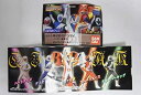 【中古】 フルカラーHGシリーズ ジャッカー電撃隊 全5種
