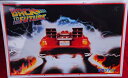 【中古】 バック・トゥ・ザ・フューチャー 1/24 デロリアンI パートIタイプ(3)