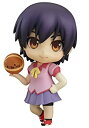 【中古】 化物語 ねんどろいど 神原駿河 (ノンスケール ABS&PVC塗装済み可動フィギュア)