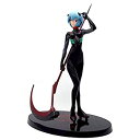 【中古】 ヱヴァンゲリヲン新劇場版 プレミアムフィギュア tentative name:Rei Ayanami