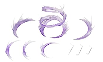 【中古】 魂EFFECT WIND Violet Ver. ノンスケール PVC&ABS製