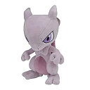 【中古】 ポケモンセンターオリジナル ぬいぐるみ ミュウツー ボスごっこ RR(3)