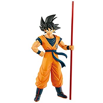 【中古】 映画ドラゴンボール超 SON GOKOU THE 20TH FILM LIMITED 孫悟空 バンプレスト プライズ