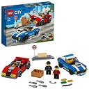 【中古】 レゴ (LEGO) シティ ポリス ハイウェイの逮捕劇 60242
