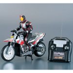 【中古】 仮面ライダーファイズ RCオートバジン
