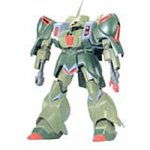 【中古】 1/144 AMX-101 ガルスJ (機動戦士ガンダムZZ
