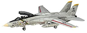 【中古】 ハセガワ 1/72 F-14A トムキャット オツ線 大西洋空母航空団 #E14