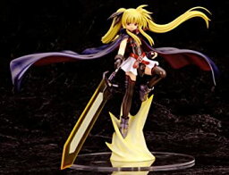 【中古】 魔法少女リリカルなのはA's フェイト・テスタロッサ (1/8スケール PVC製 塗装済 完成品)