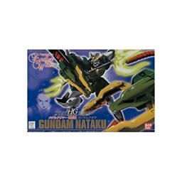 【中古】 1/144 ガンダムナタク メタルクリヤー (新機動戦記ガンダムW Endless Waltz)