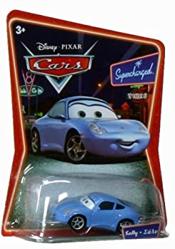 【中古】 カーズ キャラクターカー サリー