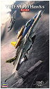 【中古】 ハセガワ 1/72 VF-0C 単座型デルタ翼機 VMFAT-203 ホークス