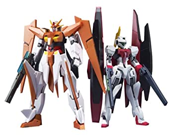 【中古】 ROBOT魂 SIDE MS アリオスガンダム GNアーチャー アーチャーアリオスセット