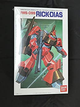 【中古】 1/100 リックディアス (機動戦士Zガンダム)