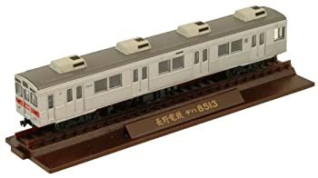 【中古】 鉄道コレクション 長野8500系3両セット