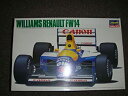 【中古】 1/24ハセガワ ウィリアムズ・ルノ-FW14