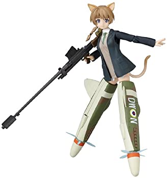 【中古】 figma ストライクウィッチーズ リネット ビショップ