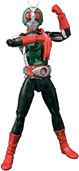 【中古】 S.H.フィギュアーツ 仮面ライダー新2号