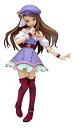 【中古】 アイドルマスター 水瀬 伊織【竜宮小町Ver.】 (1/8スケール PVC塗装済み完成品)