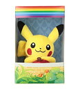 【中古】 ポケモンセンターオリジナル ぬいぐるみ 窓からピカチュウ