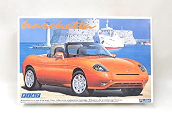 【中古】 フジミ 1/24 フィアット バルケッタ
