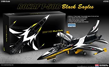 š 1/48 ߥ꥿꡼ߥ˥奢꡼եȡROKAF T-50B BLACK EAGLE