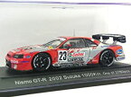 【中古】 エブロ 1/43 ニスモGT-R V6 鈴鹿1000km 43391 完成品