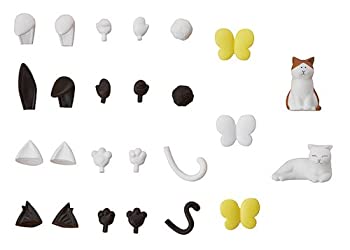 【中古】 ねんどろいどもあ アフターパーツ02 (ノンスケール ABS PVC塗装済みフィギュア)