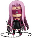 【中古】 ねんどろいど Fate/stay night [Unlimited Blade Works] ライダー ノンスケール ABS&ATBC-PVC製 塗装済み可動フィギュア