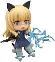【中古】 ねんどろいど ストライクウィッチーズ2 ペリーヌ・クロステルマン ノンスケール ABS&PVC製 塗装済み可動フィギュア