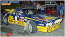 【中古】 ハセガワ 1/24 ランチア 037ラリー グリフォーネ プラモデル 20277(3)