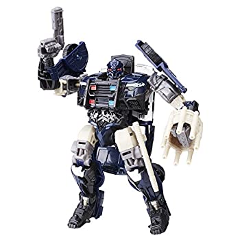 【中古】 Transformers: The Last Knight Premier Edition Deluxe Barricade