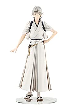 【中古】 ARTFX J 刀剣乱舞-花丸- 鶴丸国永 内番ver. 1/8スケール PVC製 塗装済み完成品フィギュア