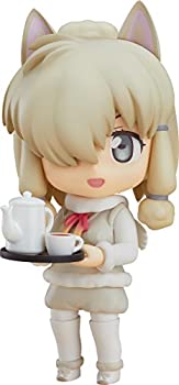 【中古】 ねんどろいど けものフレンズ アルパカ・スリ ノンスケール ABS&PVC製 塗装済み可動フィギュア