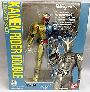 [중고] SH 피규어츠 가면 라이더 W 루나 트리거 Figuarts