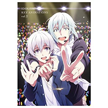 š ɥå奻֥ IDOLiSH7 KEY ANIMATIONS 轸 vol.2 ( 饹Ƚ )