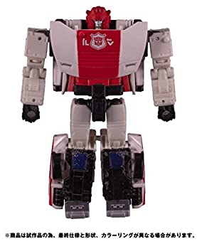 【中古】 トランスフォーマー シージシリーズ SG-31 レッドアラート