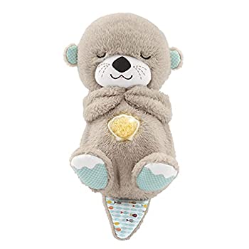 Otter - 【中古】 フィッシャープライス おやすみラッコ【保育士認定】 0カ月~ 赤ちゃん 幼児 子ども 幼児 寝かしつけ ねんね ぬいぐるみ リラックス 寝ぐずり GHL