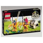 【中古】 LEGO レゴ スター・ウォーズ グンガン・パトロール 7115