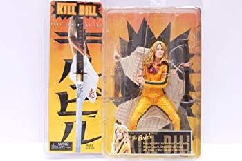 【中古】 NECA Kill Bill 7 Inch Action Figure The Bride
