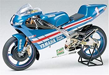 【中古】 タミヤ 1/12 オートバイシリーズ No.67 ヤマハ TZ250M 1994 プラモデル 14067