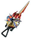 【中古】 仮面ライダー電王 重回転剣 DXデンカメンソード