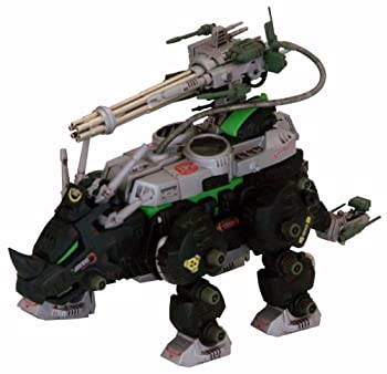  ZOIDS エヴォドライヴ ZED-4 ダークホーン