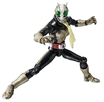 【中古】 S.H.フィギュアーツ ショッカーライダー (仮面ライダー THE NEXT)