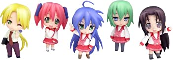 楽天市場】ねんどろいどぷち らき☆すた×ストリートファイターセットの通販
