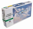 【中古】 ハセガワ 1/48フォッケウルフ Fw190A-4