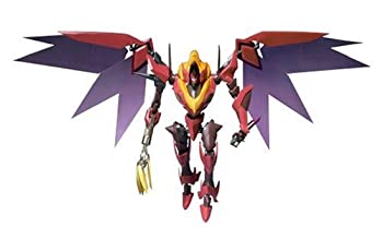 【中古】 ROBOT魂 SIDE KMF 紅蓮聖天八極式